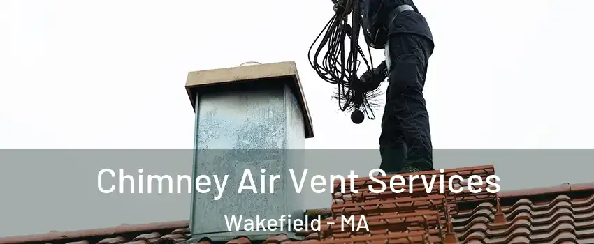  Chimney Air Vent Services Wakefield - MA
