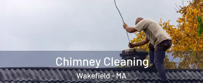  Chimney Cleaning Wakefield - MA