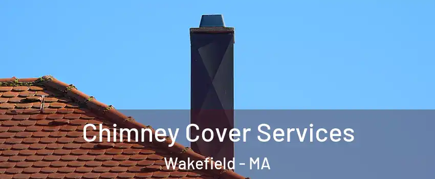  Chimney Cover Services Wakefield - MA