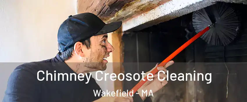  Chimney Creosote Cleaning Wakefield - MA