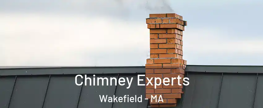Chimney Experts Wakefield - MA