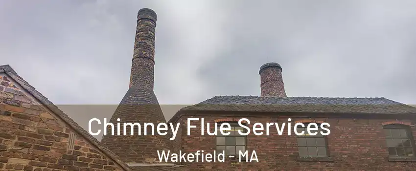  Chimney Flue Services Wakefield - MA