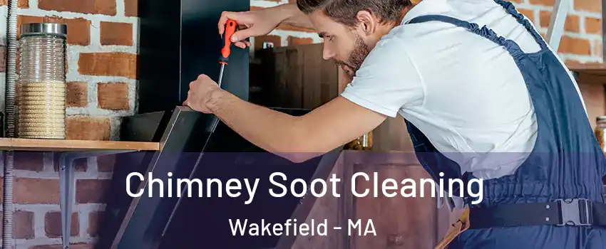  Chimney Soot Cleaning Wakefield - MA