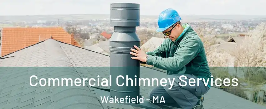  Commercial Chimney Services Wakefield - MA