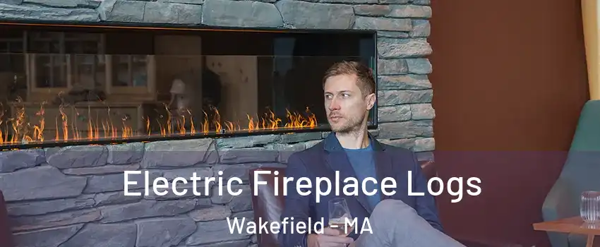  Electric Fireplace Logs Wakefield - MA