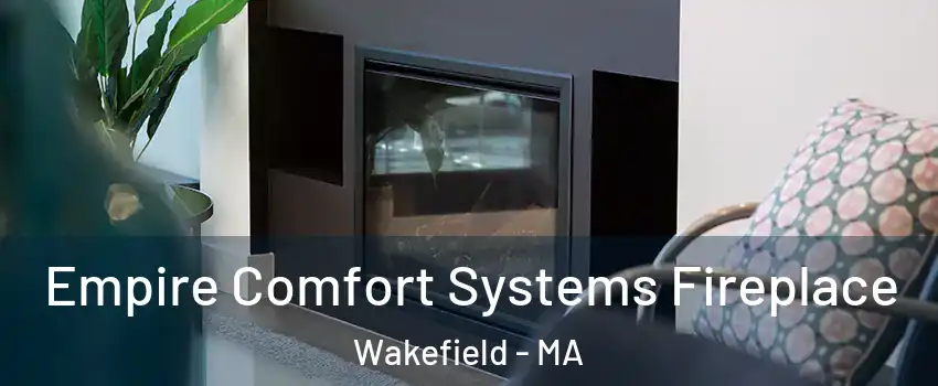  Empire Comfort Systems Fireplace Wakefield - MA
