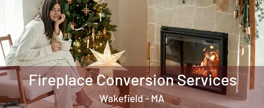  Fireplace Conversion Services Wakefield - MA