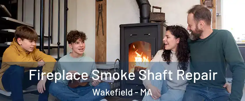  Fireplace Smoke Shaft Repair Wakefield - MA