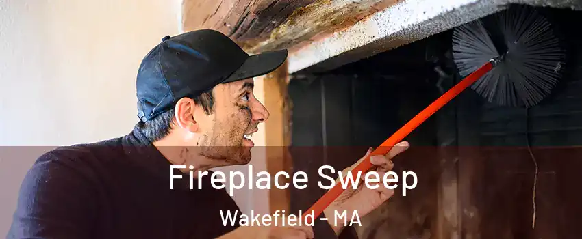  Fireplace Sweep Wakefield - MA