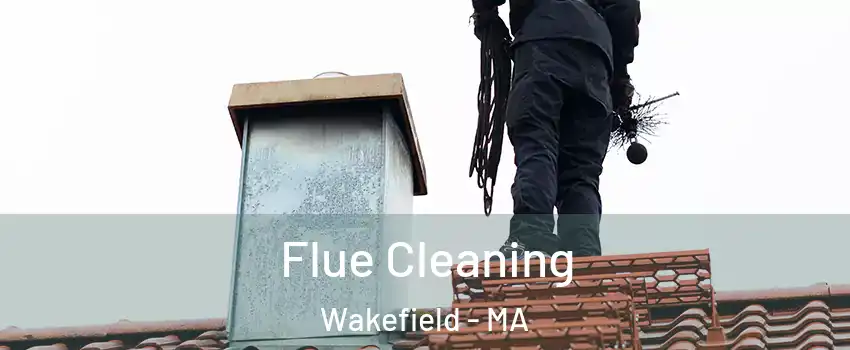  Flue Cleaning Wakefield - MA