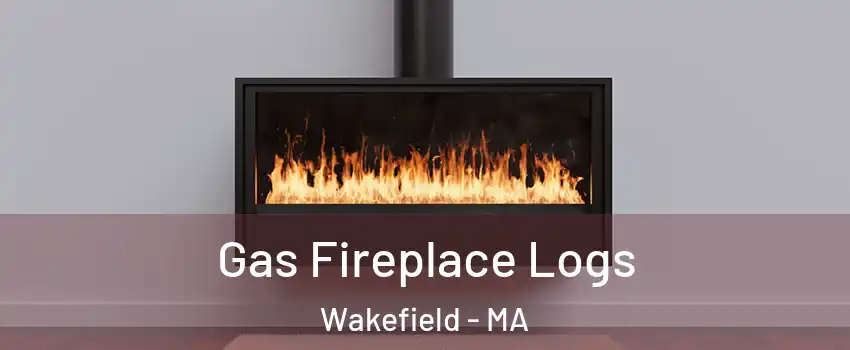  Gas Fireplace Logs Wakefield - MA