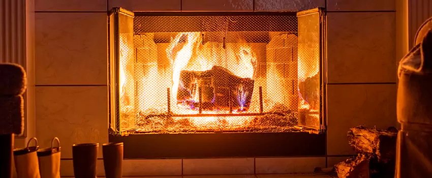 Astria Vent Free Gas Fireplaces Installation in Wakefield, MA