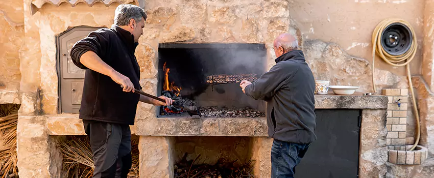 Damaged Brick Fireplace Replacements Services in Wakefield, MA