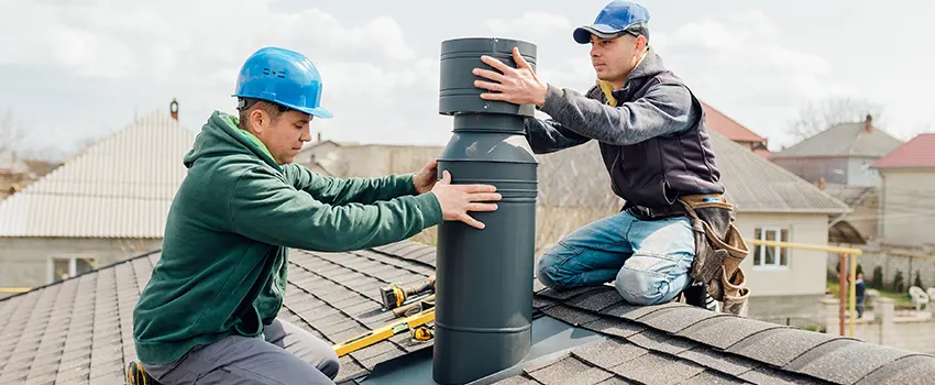 Chimney Air Vent Repair in Wakefield, MA