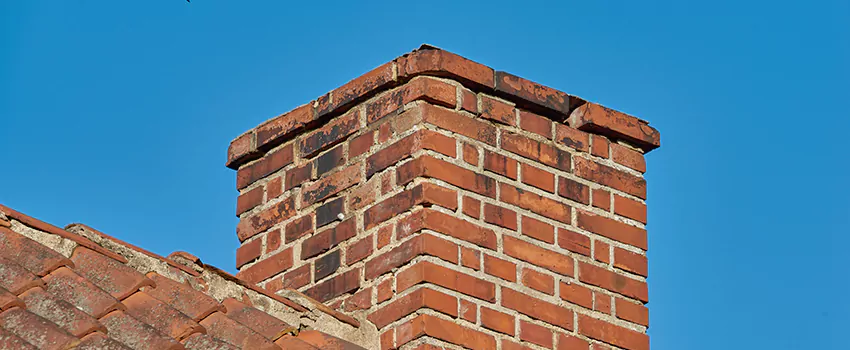 Clean Blocked Chimney in Wakefield, Massachusetts