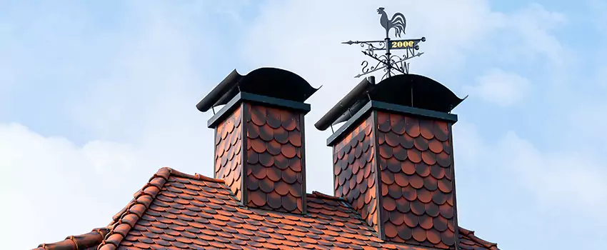 Old Chimney Restoration in Wakefield, Massachusetts