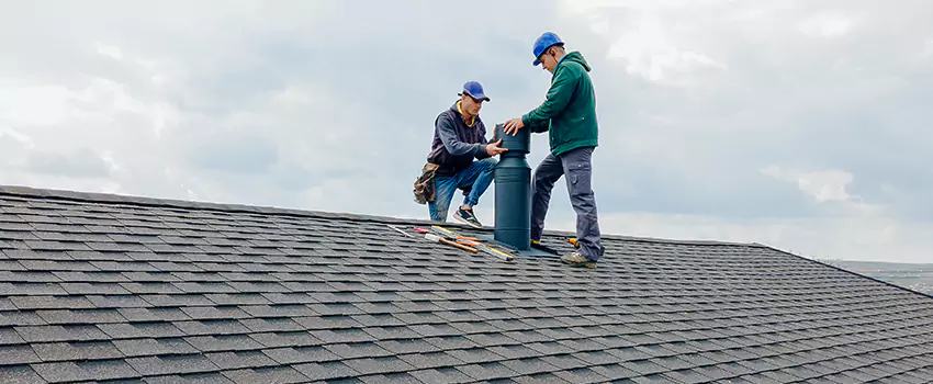 Chimney Sweep To Clear Creosote Buildup in Wakefield, Massachusetts