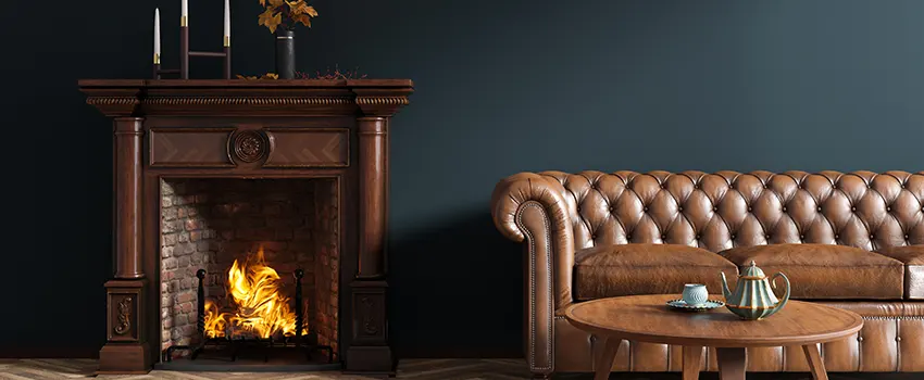 Traditional Fireplace Design Refurbishment Costs in Wakefield, Massachusetts