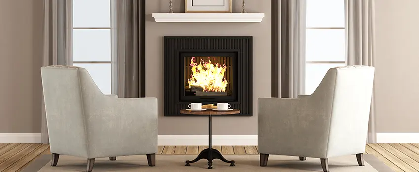 Custom Architectural Fireplace Restoration in Wakefield, MA