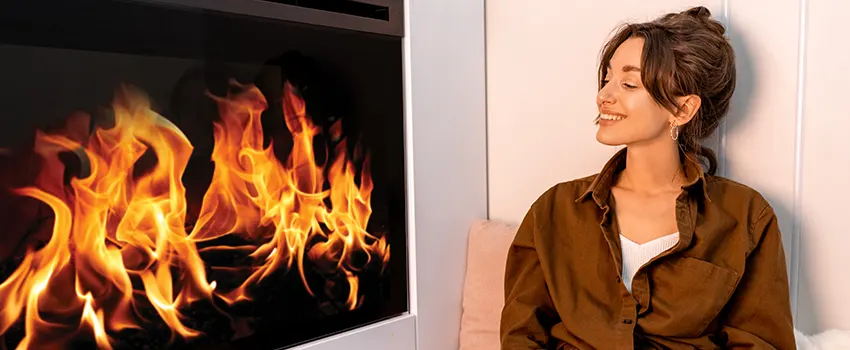 Electric Fireplace Logs Cost in Wakefield, Massachusetts
