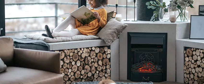 Wall Mount Electric Fireplaces Repair in Wakefield, MA