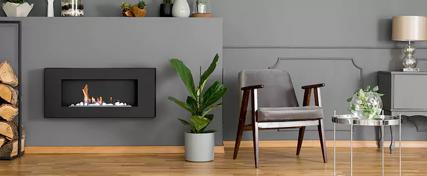 Ethanol Fireplace Burner Repair in Wakefield, MA