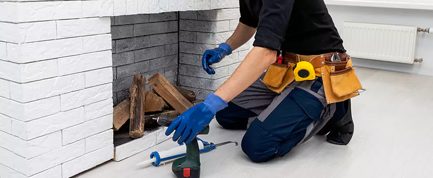 Fireplace Doors Cleaning in Wakefield, Massachusetts
