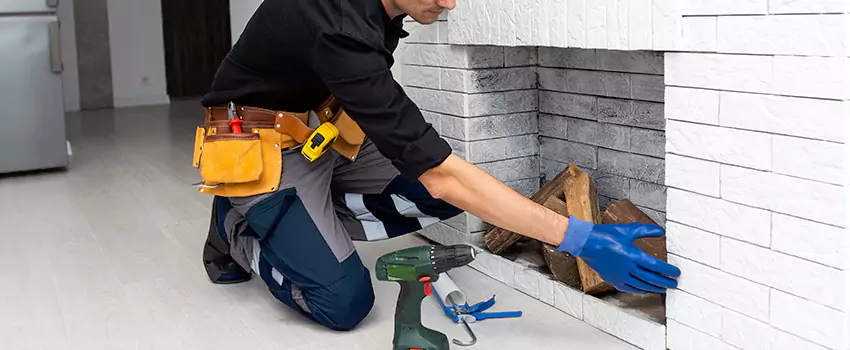 Ethanol Fireplace Installation Contractors in Wakefield, Massachusetts