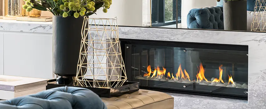 Custom Fireplace Crystals in Wakefield, Massachusetts