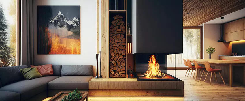 Fixing Electric Fireplace Problem in Wakefield, Massachusetts