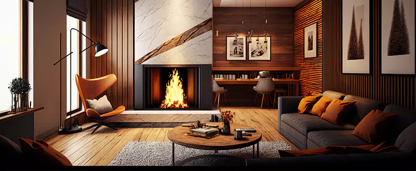 Fireplace Design Ideas in Wakefield, MA