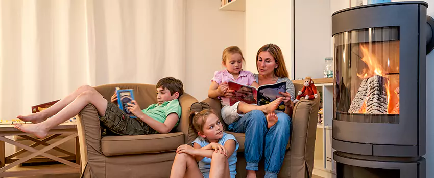 Kidsproofing Gas Fireplaces Installation in Wakefield, MA