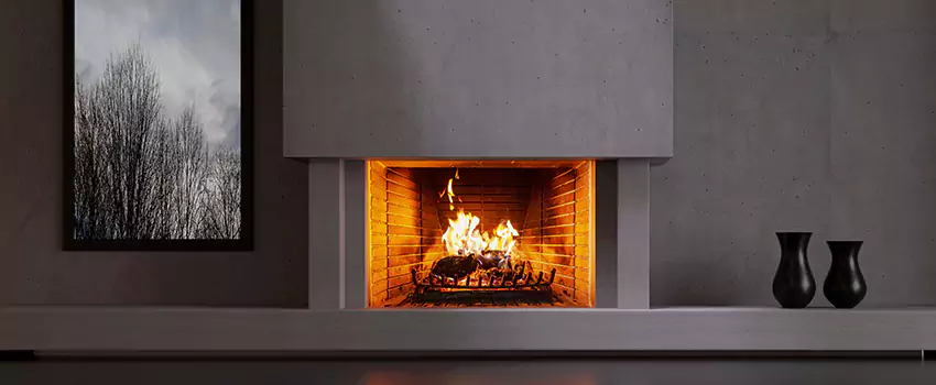 Wood Fireplace Refacing in Wakefield, MA