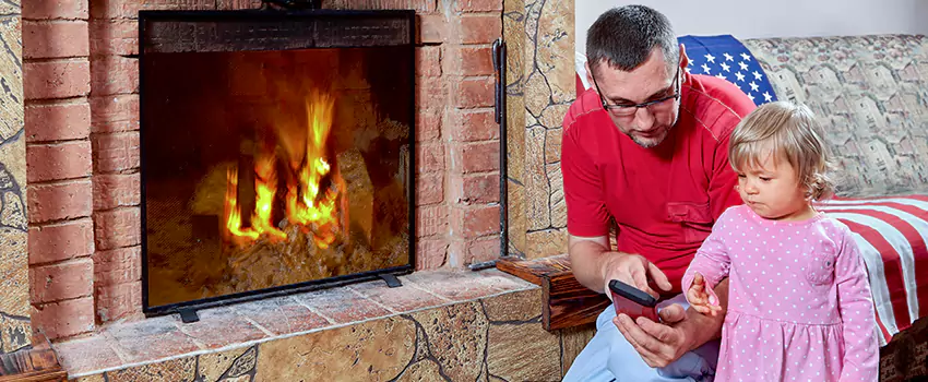 Wood-Burning Fireplace Refurbish & Restore Services in Wakefield, MA
