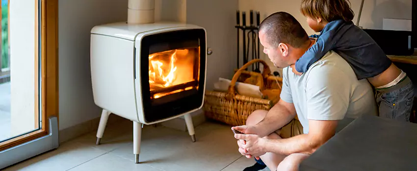 Fireplace Safety Inspection Technician in Wakefield, Massachusetts