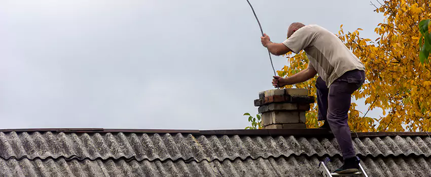 Chimney Flue Cleaning in Wakefield, MA