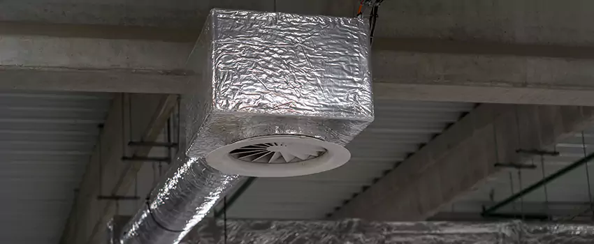 Heating Ductwork Insulation Repair Services in Wakefield, MA