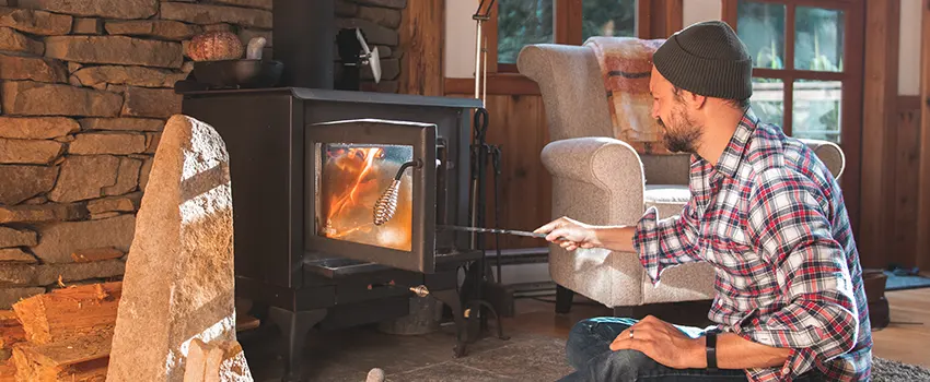 Cost of Pellet Fireplace Installation Services in Wakefield, MA