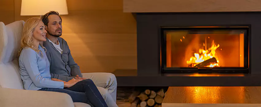 Ravelli Group Convection Fireplaces Installation in Wakefield, Massachusetts