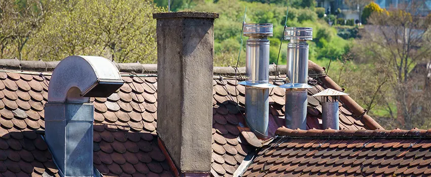 Residential Chimney Flashing Repair Services in Wakefield, MA