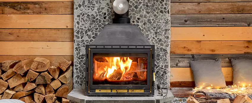 Wood Stove Cracked Glass Repair Services in Wakefield, MA