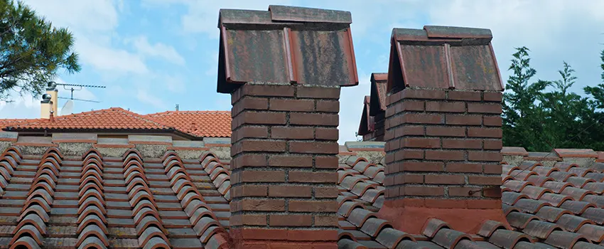 Chimney Vent Damper Repair Services in Wakefield, Massachusetts