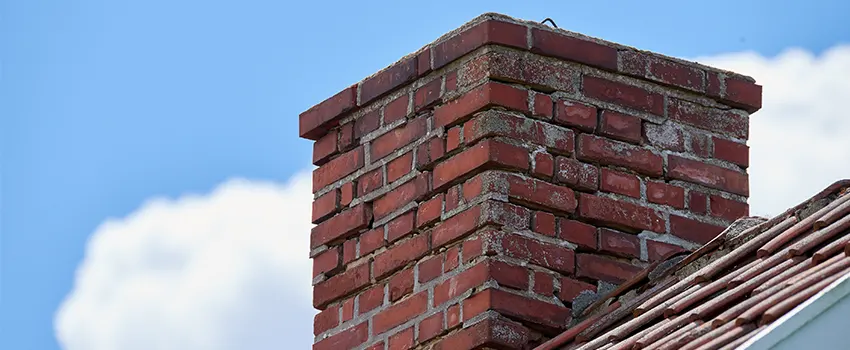 Chimney Concrete Bricks Rotten Repair Services in Wakefield, Massachusetts