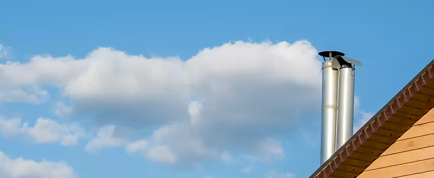 Chimney Cap Bird Guard Repair in Wakefield, Massachusetts