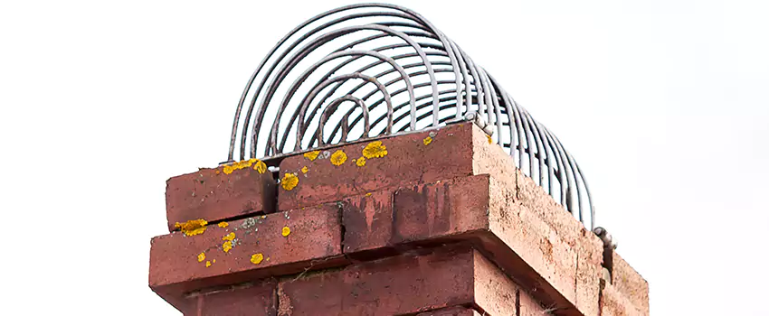 Chimney Crown Problems in Wakefield, Massachusetts