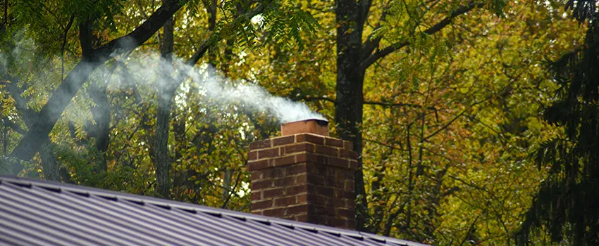 Gas Chimney Odor Removal in Wakefield, Massachusetts