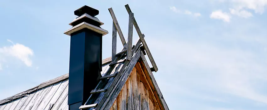 Chimney Pot Inspection in Wakefield, MA