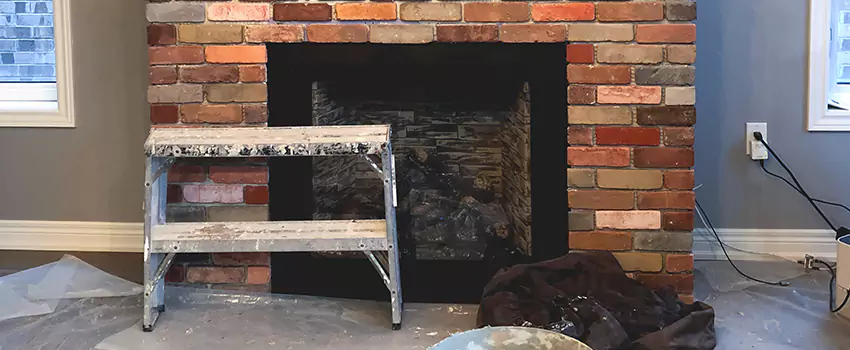 Benefit of Repairing Cracked Fireplace Bricks in Wakefield, Massachusetts