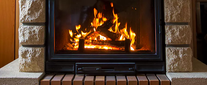 Decorative Fireplace Installation Cost in Wakefield, Massachusetts