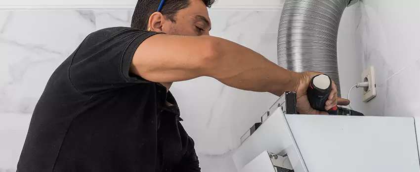 Dryer Vent Blockage Cleaning in Wakefield, MA